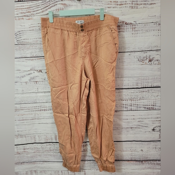 Nine west L Baggy Pull Over pants - Picture 1 of 6
